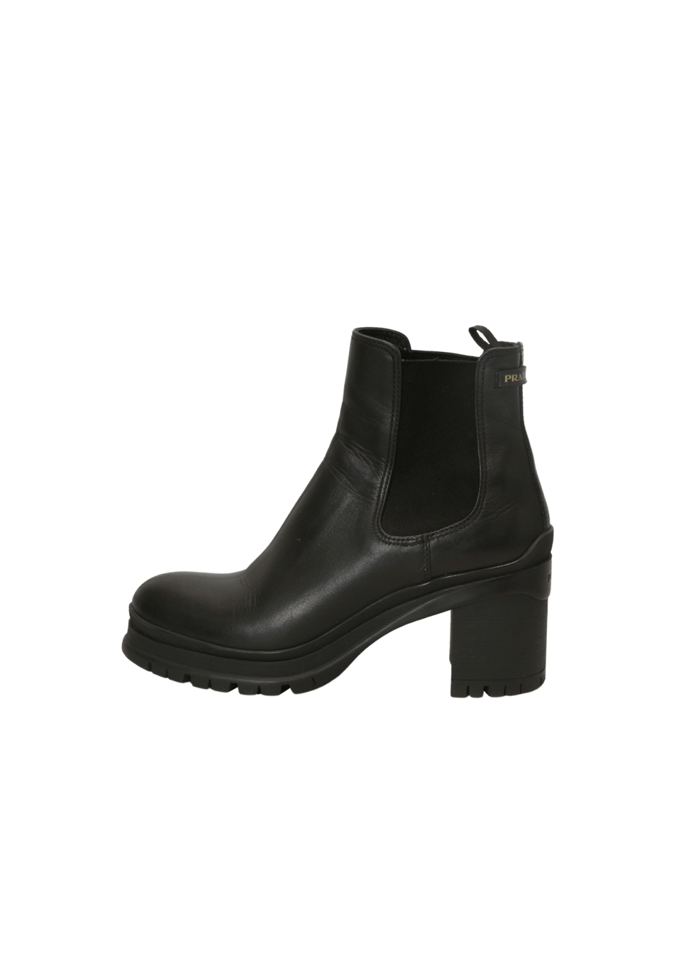 LEATHER BOOTS 39