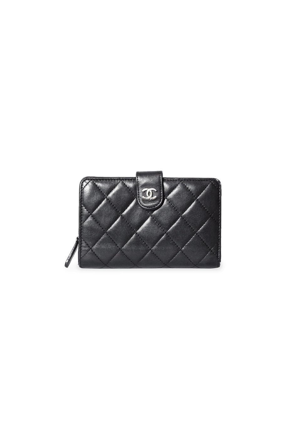 CAMELLIA COMPACT WALLET