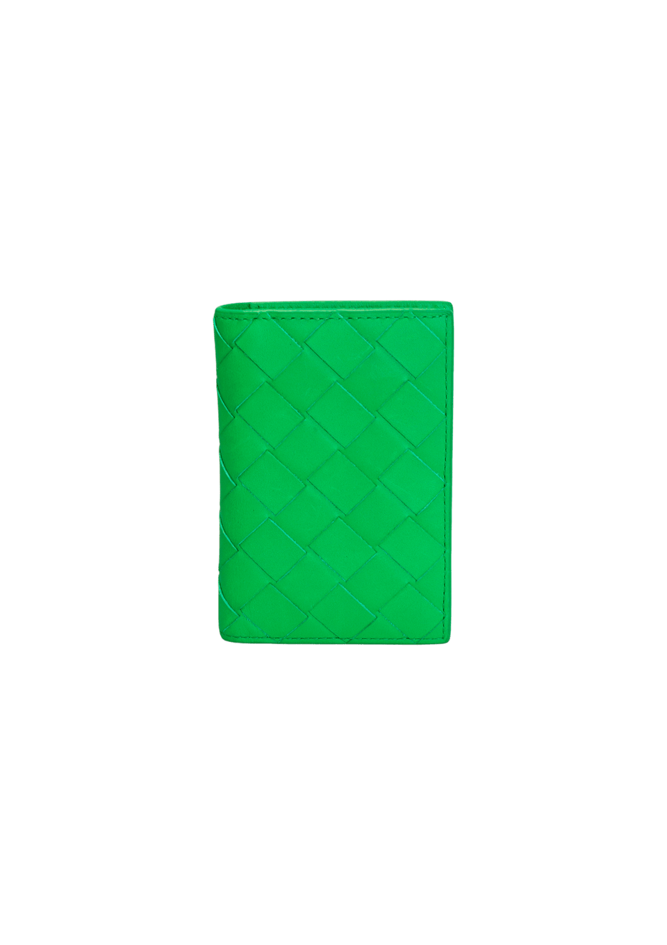 INTRECCIATO WEAVE CARD HOLDER