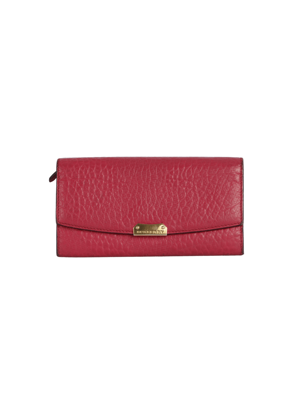 Burberry porter continental wallet sale