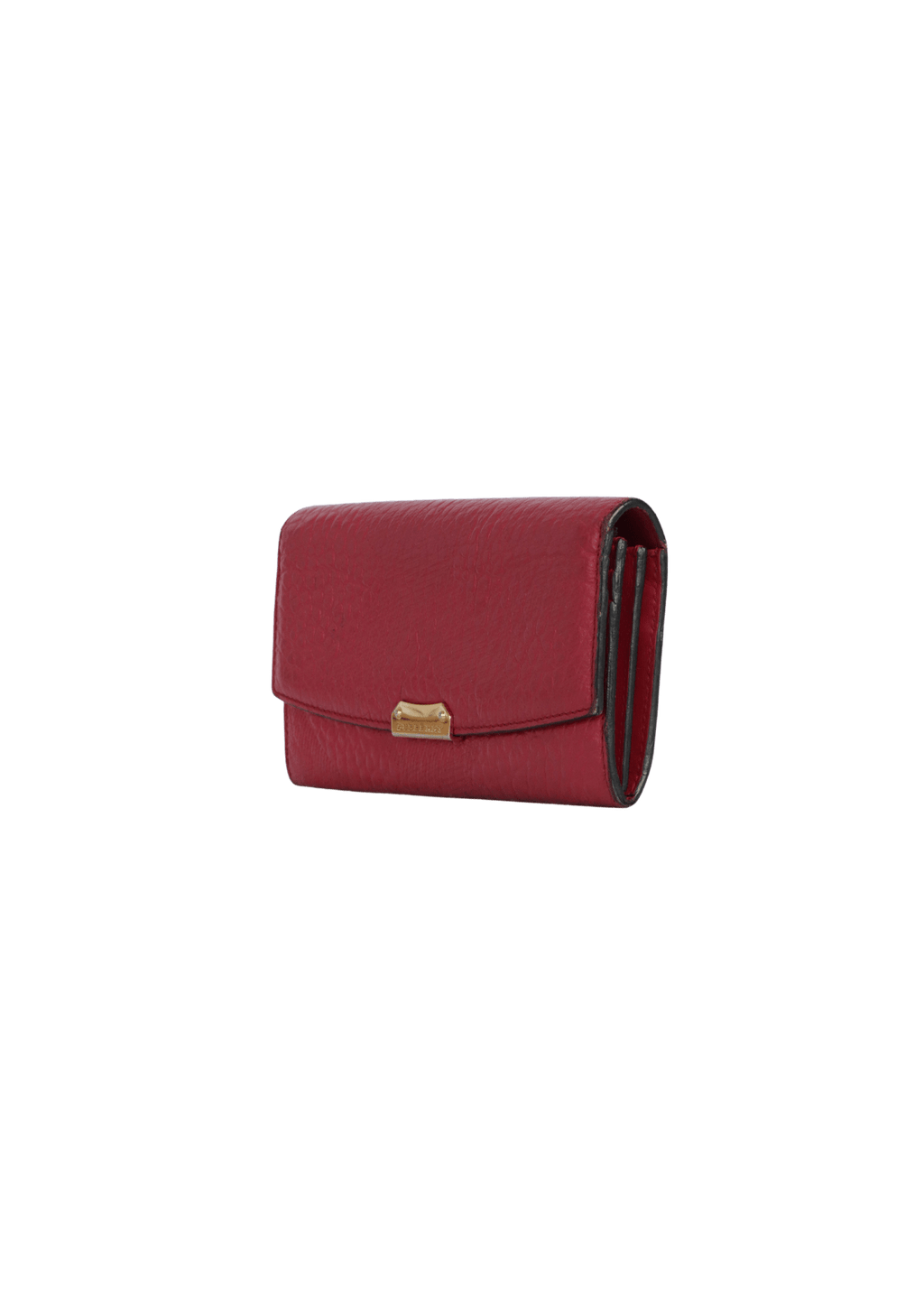 Burberry porter continental wallet sale