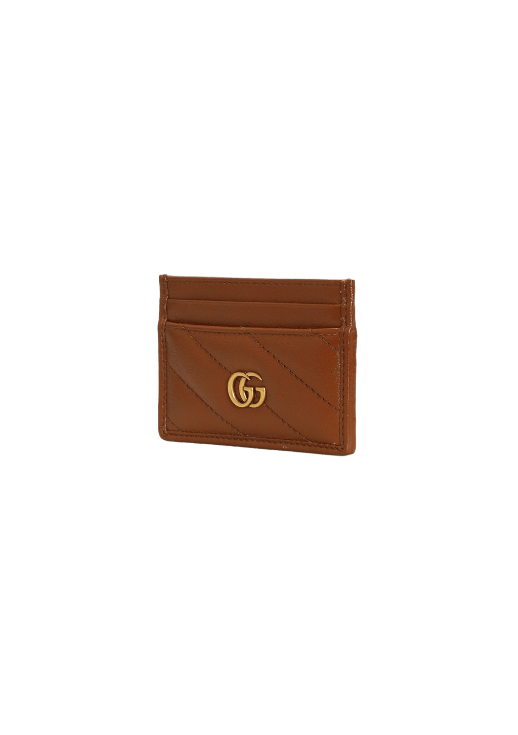 Gucci marmont leather card holder Clearance