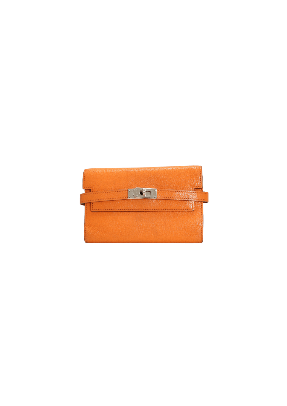 CLEMENCE KELLY DEPLIANT MEDIUM WALLET