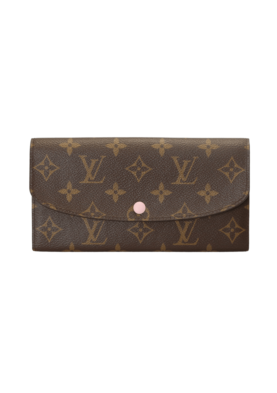 MONOGRAM EMILIE WALLET