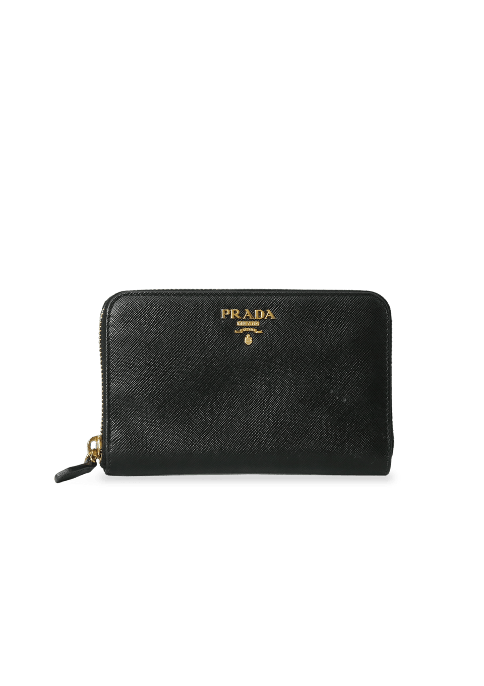 SAFFIANO ZIP AROUND WALLET