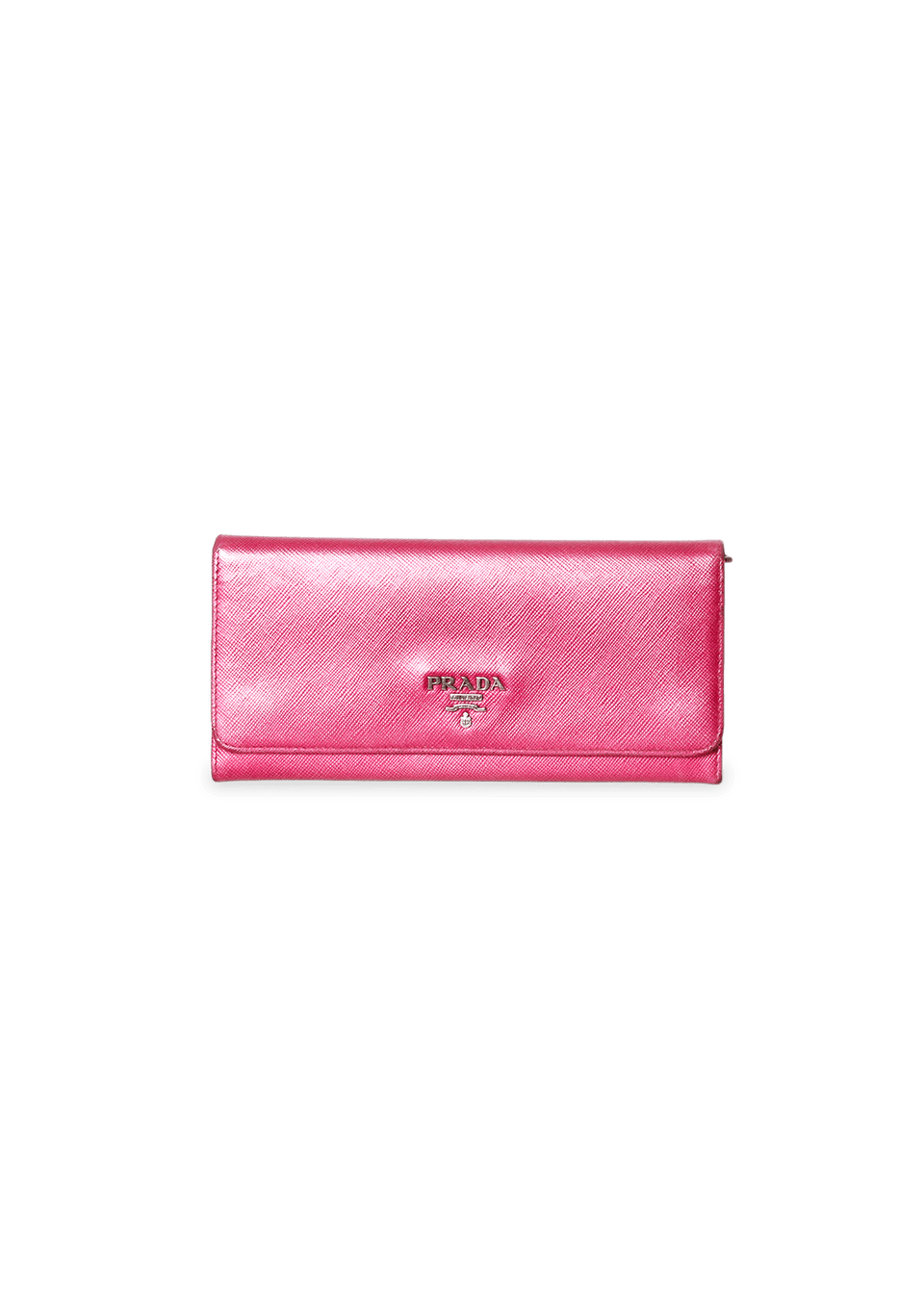 SAFFIANO LUX CONTINENTAL WALLET