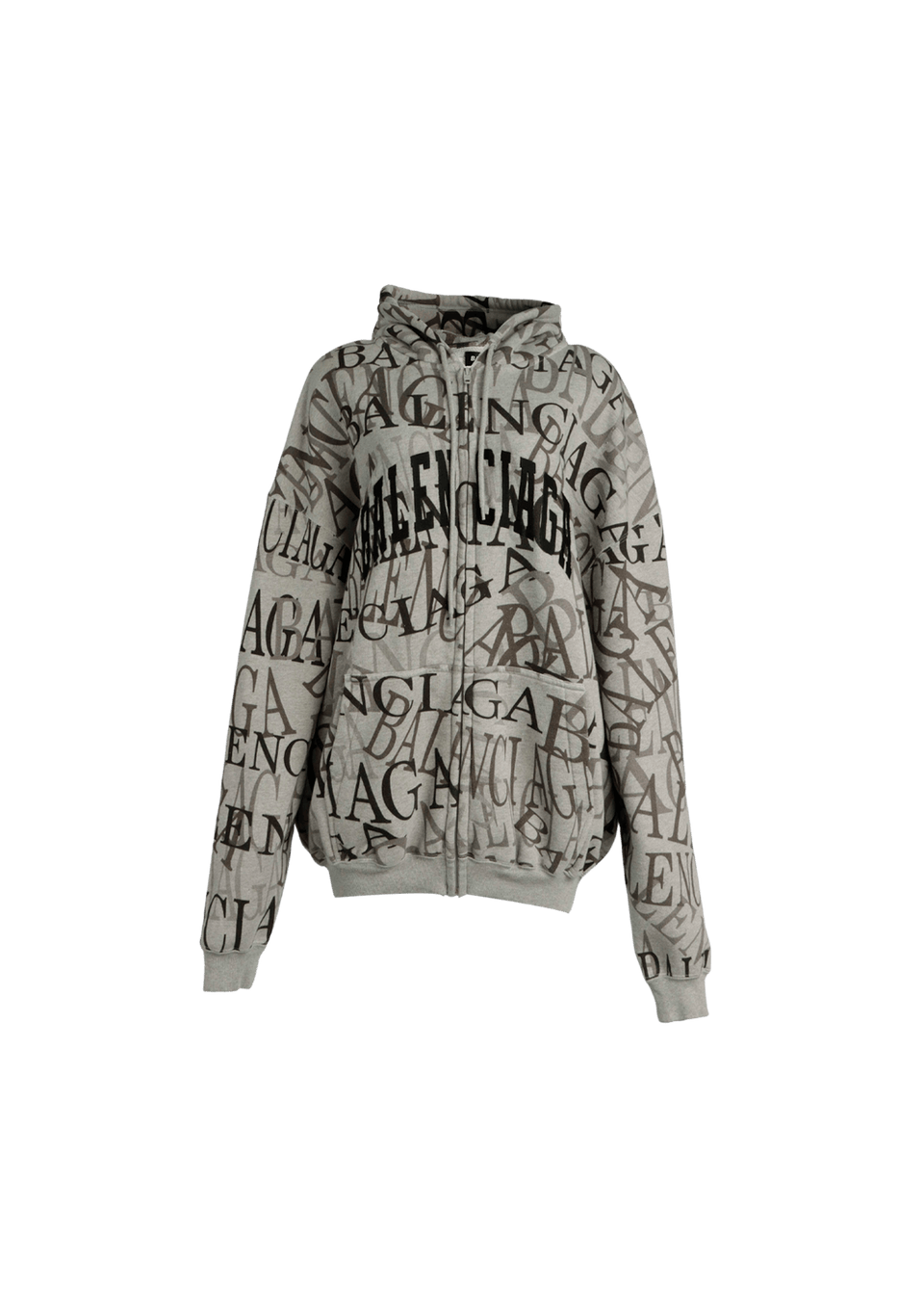 GRAPHIC PRINT HOODIE P