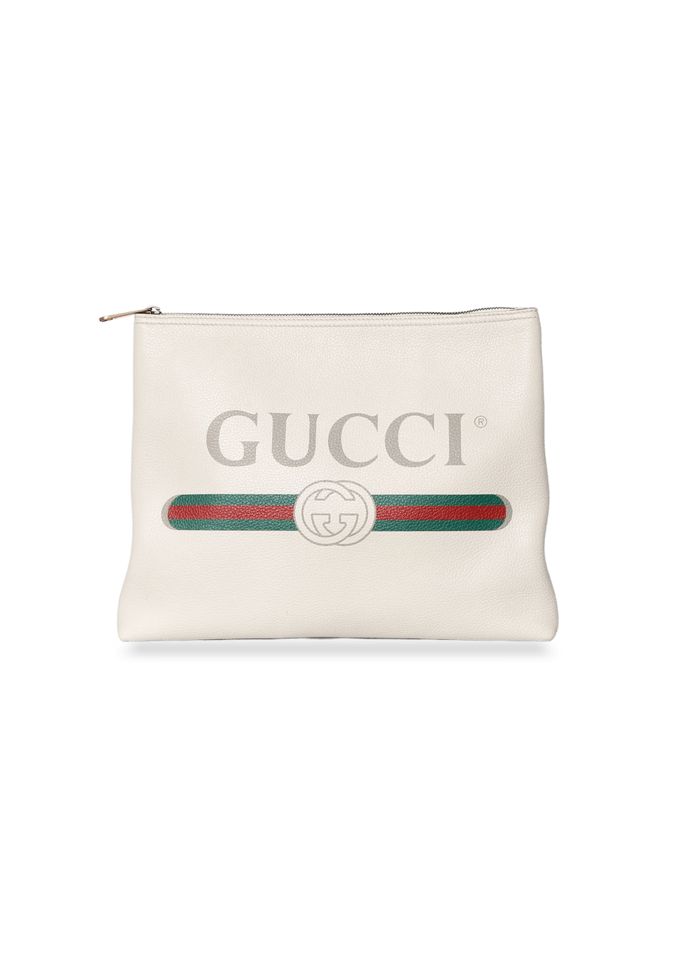 LOGO ZIP POUCH