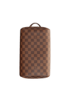 DAMIER ÉBÈNE DOPP KIT TOILET POUCH