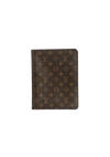 MONOGRAM DESK AGENDA COVER