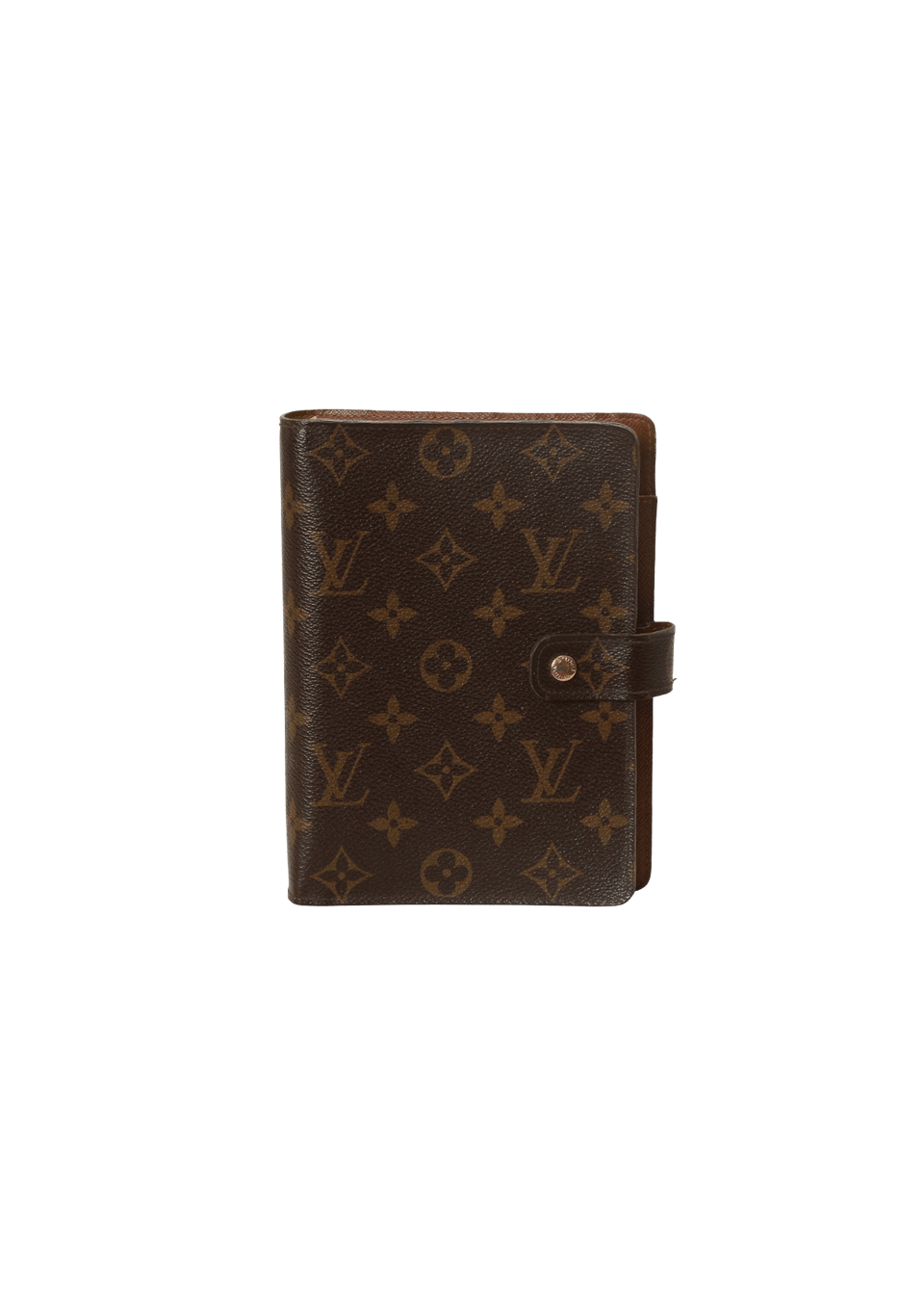 MONOGRAM MEDIUM RING AGENDA