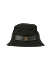 GG CANVAS BUCKET HAT P