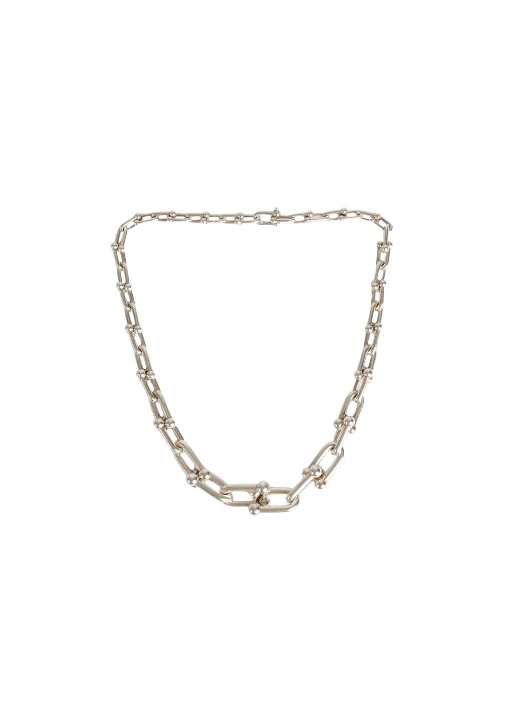 Tiffany HardWear Link Necklace