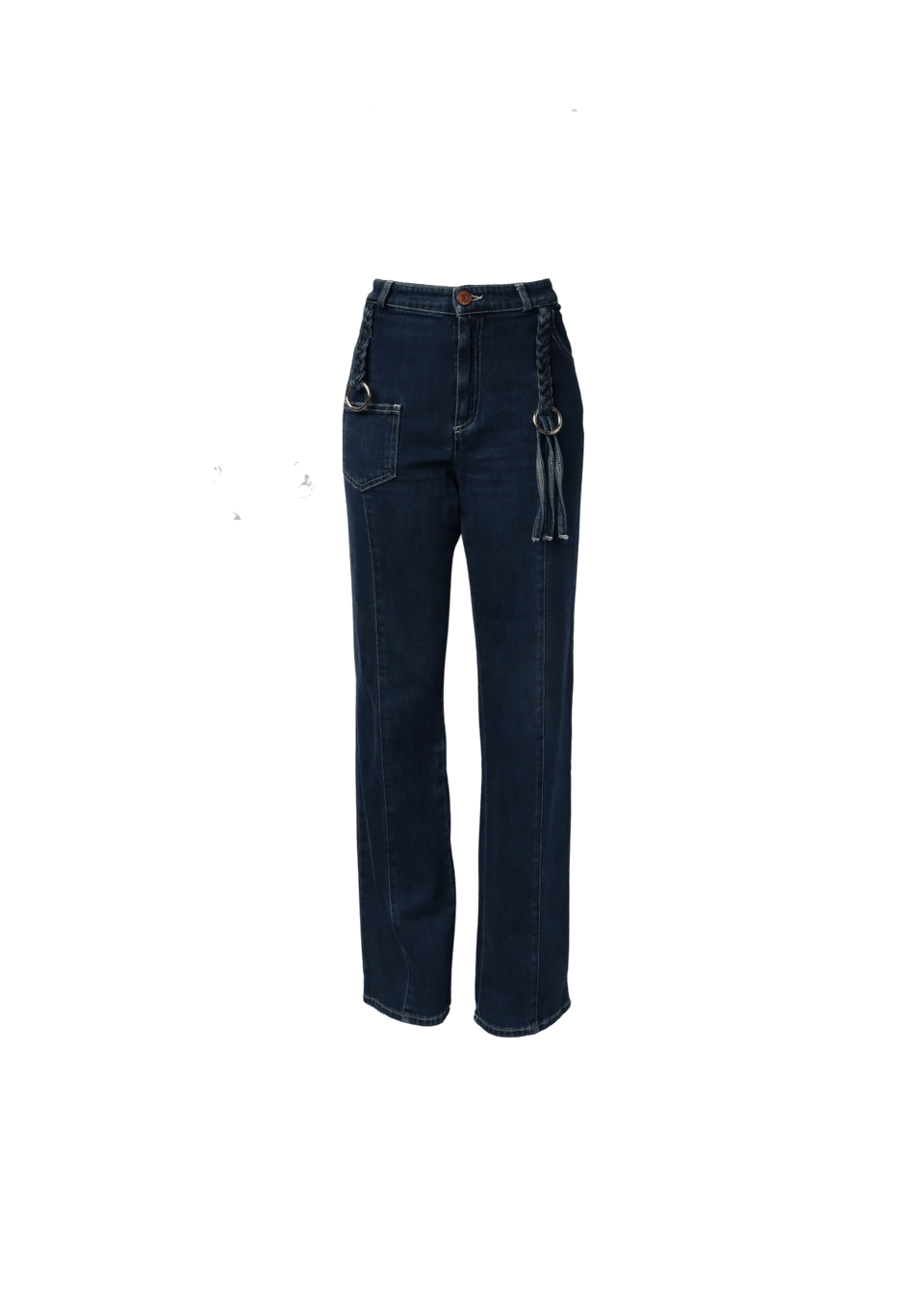 DENIM PANTS 40