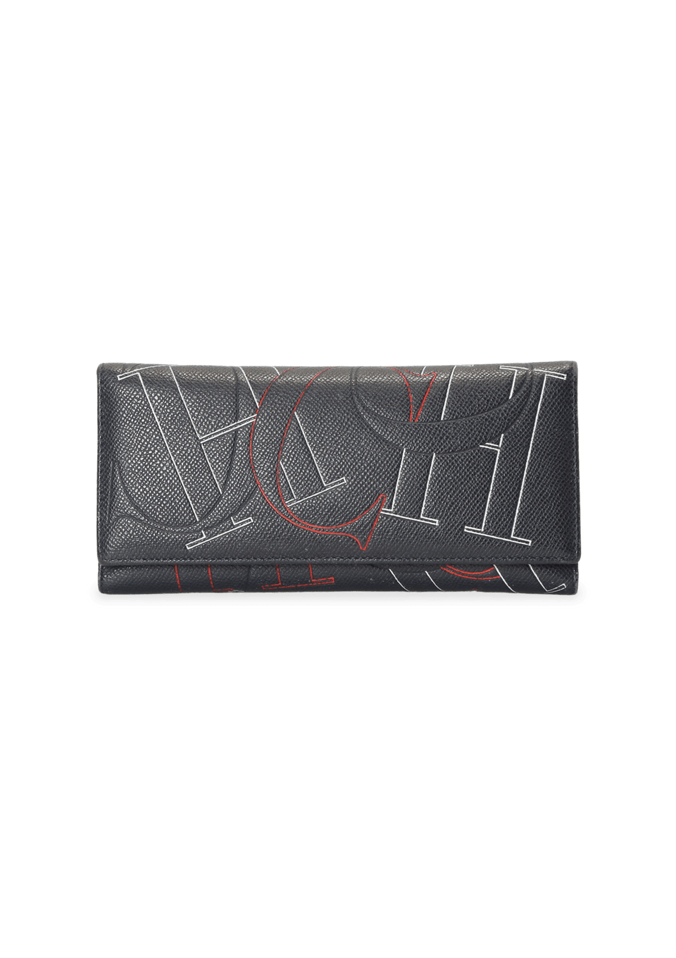 LEATHER CONTINENTAL WALLET