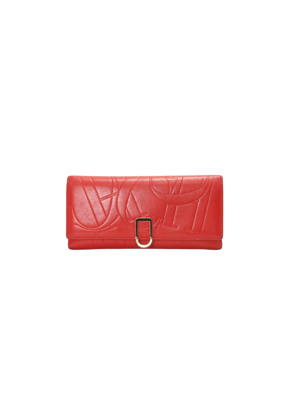LEATHER CONTINENTAL WALLET