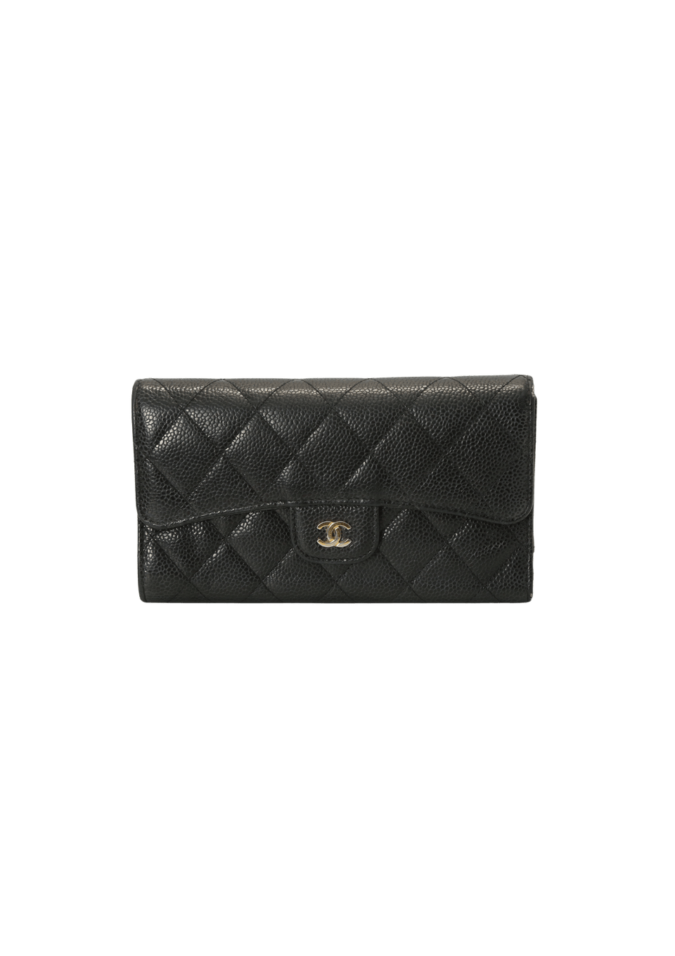 CLASSIC LONG FLAP WALLET