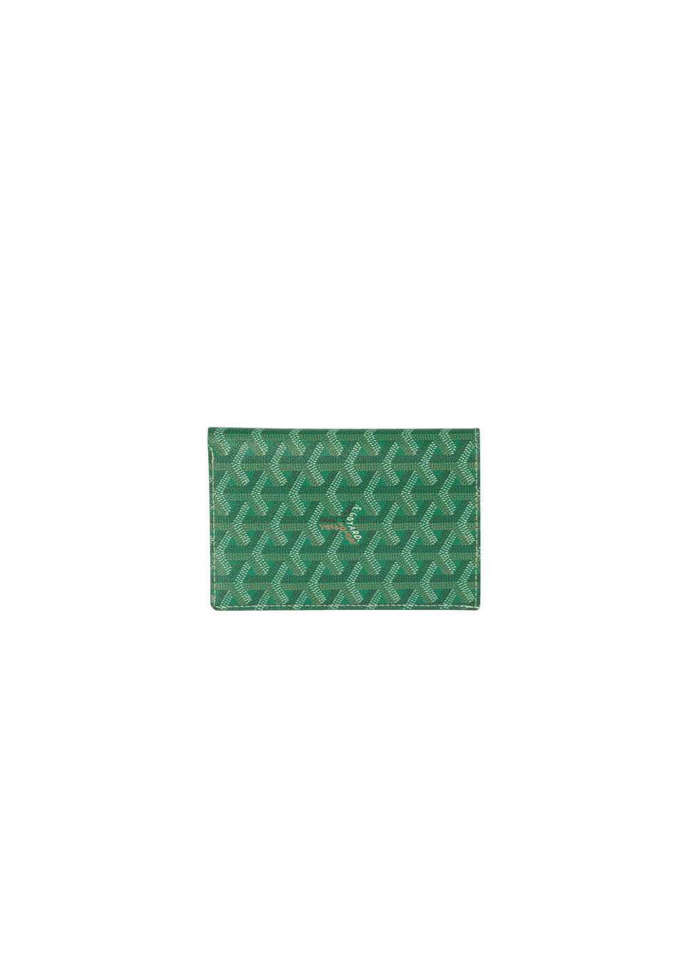 GOYARDINE PASSPORT COVER CASE