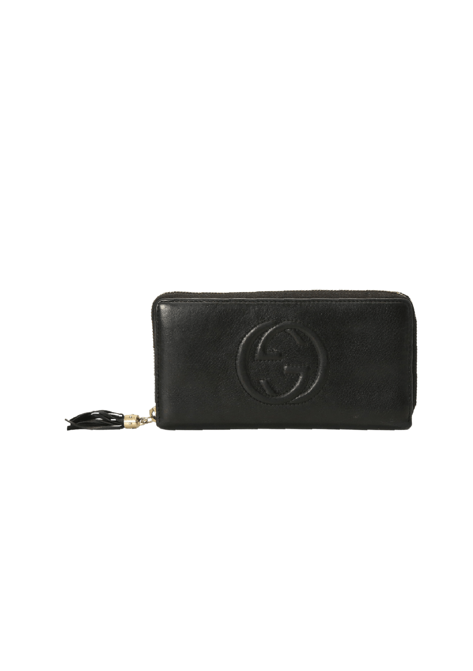 SOHO INTERLOCKING CONTINENTAL WALLET