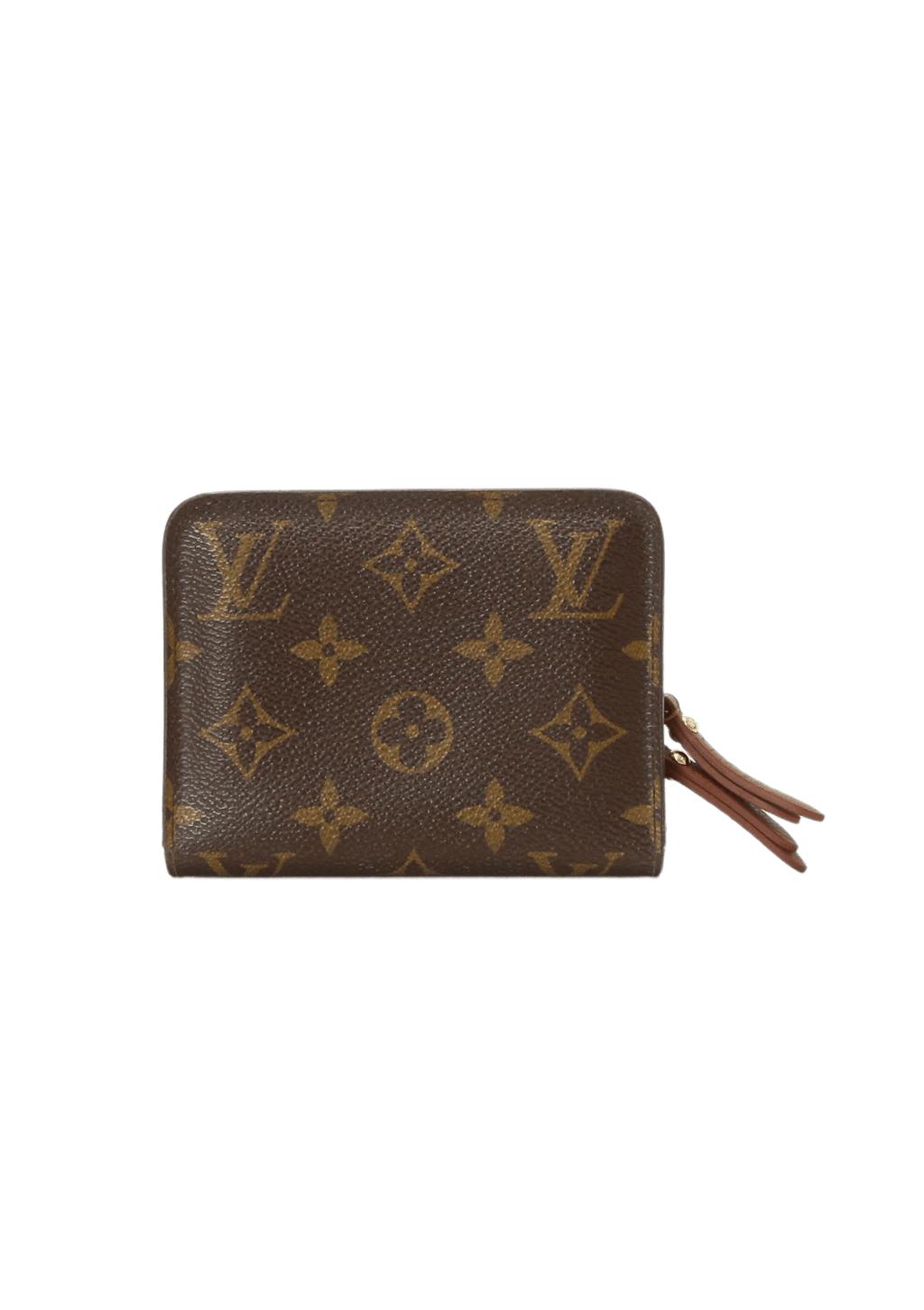 CARTEIRA LOUIS VUITTON MONOGRAM COMPACT ORIGAMI WALLET MARROM