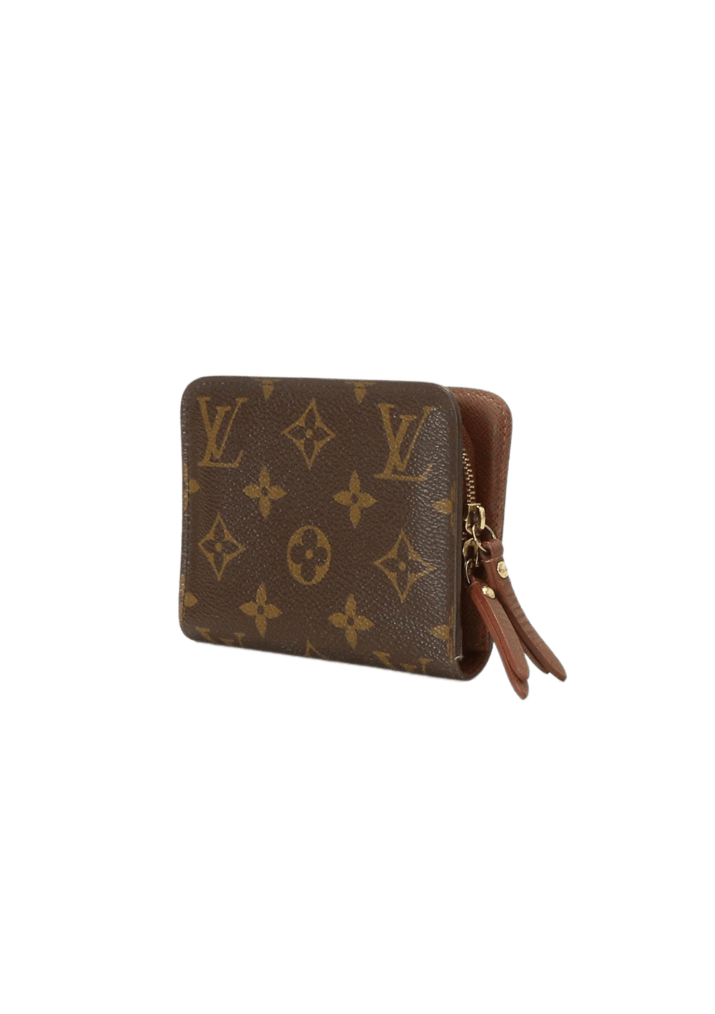 Carteira Louis Vuitton Monogram Astrid Wallet Marrom Original – Gringa