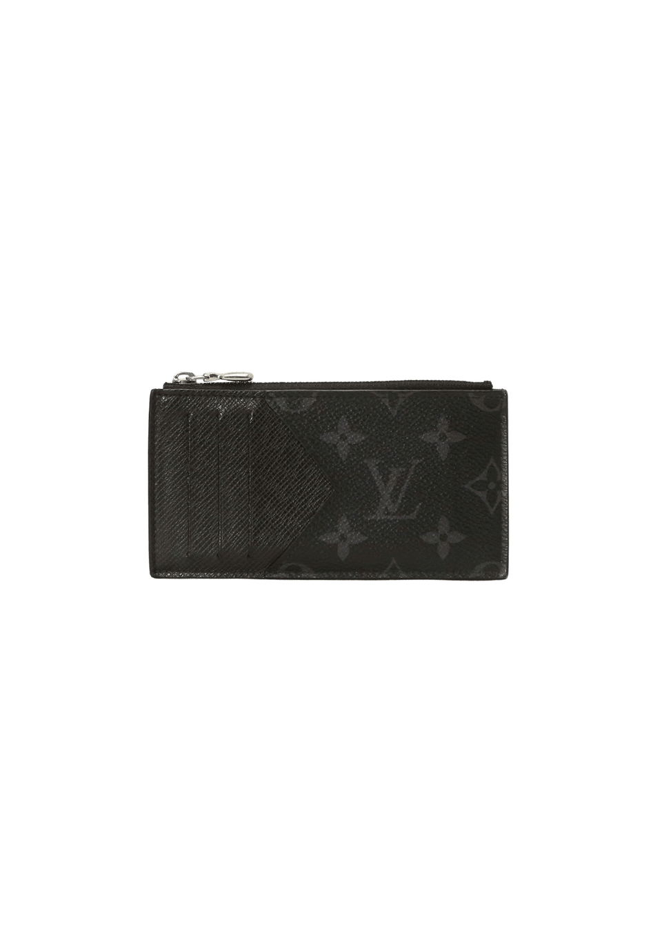 MONOGRAM ECLIPSE COIN CARD HOLDER
