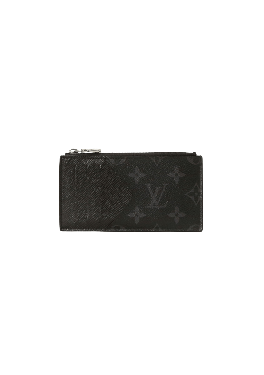 LV x YK Romy Card Holder Monogram Canvas - Wallets and Small