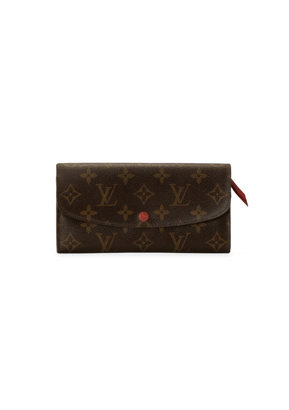 MONOGRAM EMILIE WALLET