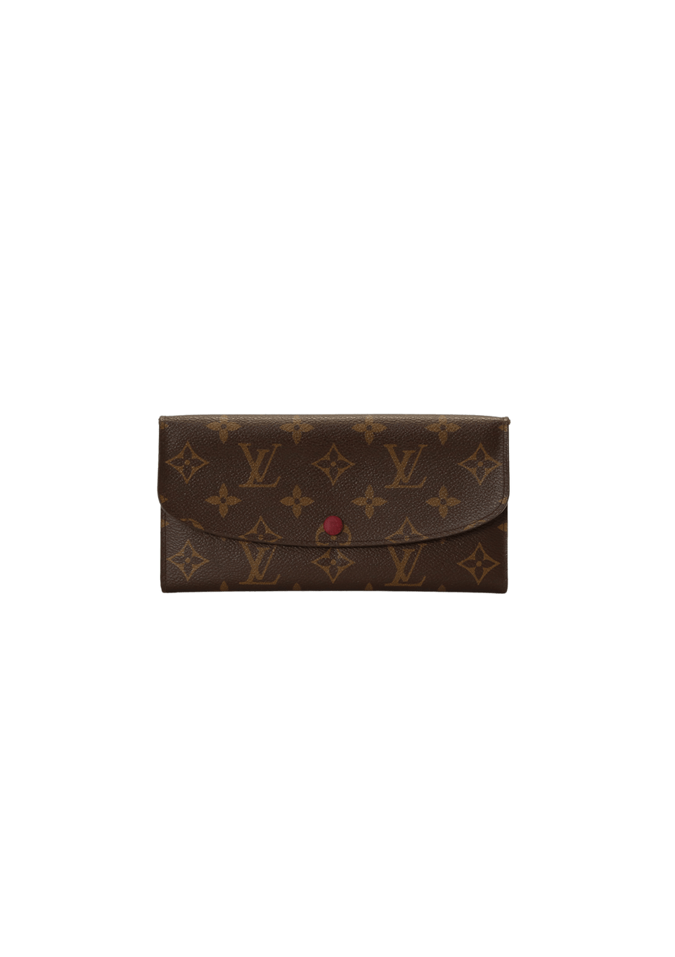 MONOGRAM EMILIE WALLET