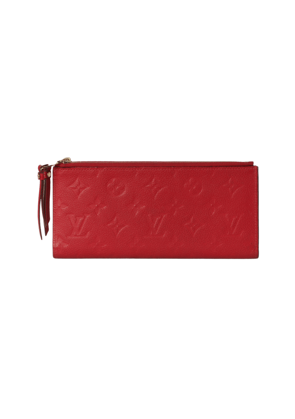 MONOGRAM EMPREINTE CLÉMENCE WALLET