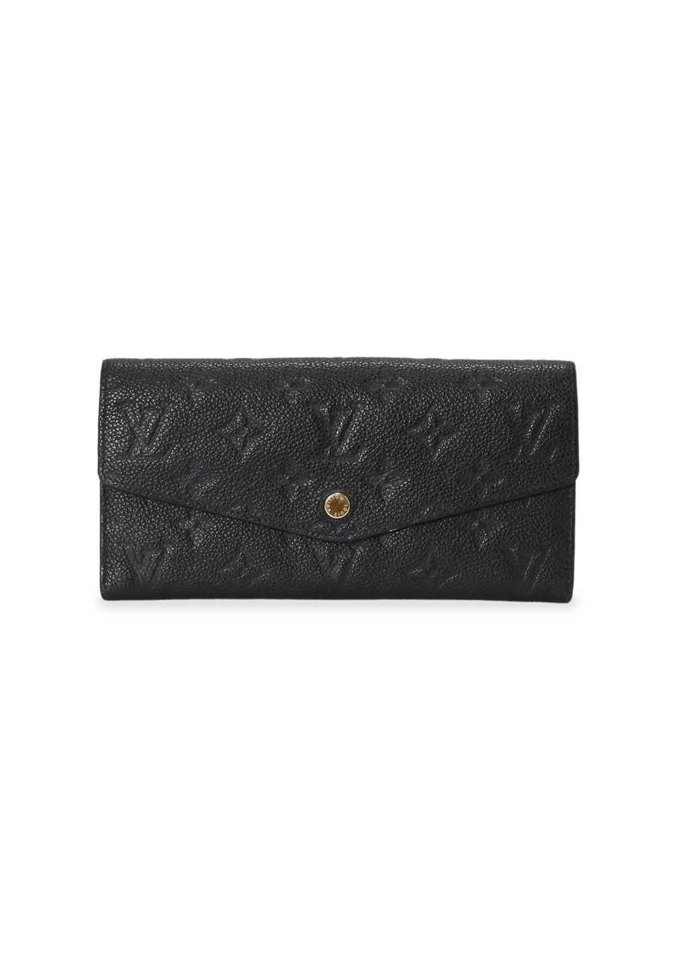 MONOGRAM EMPREINTE SARAH WALLET