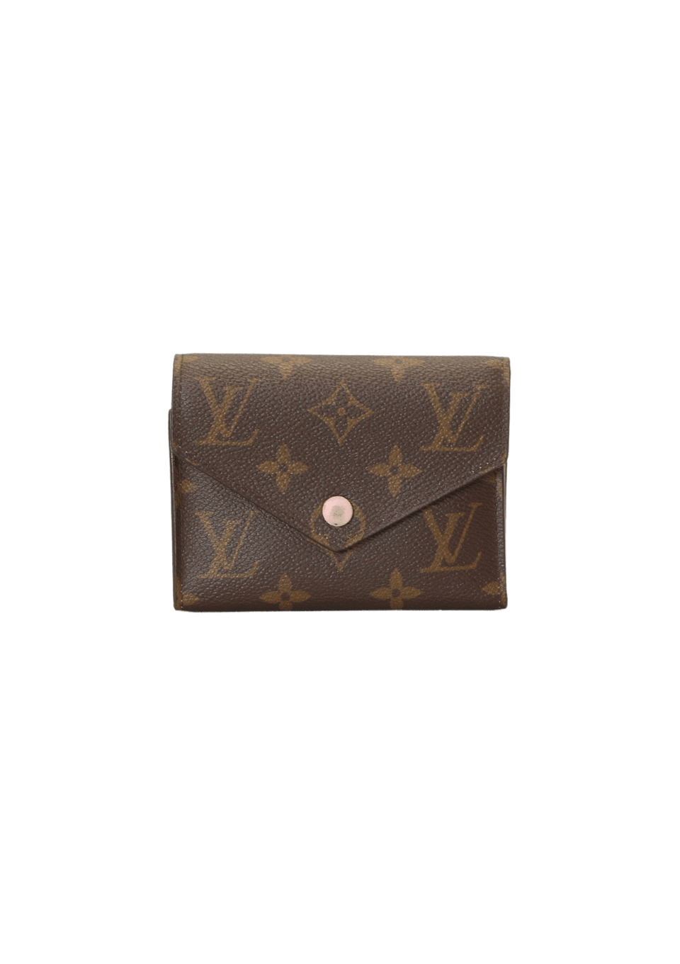 MONOGRAM VICTORINE WALLET