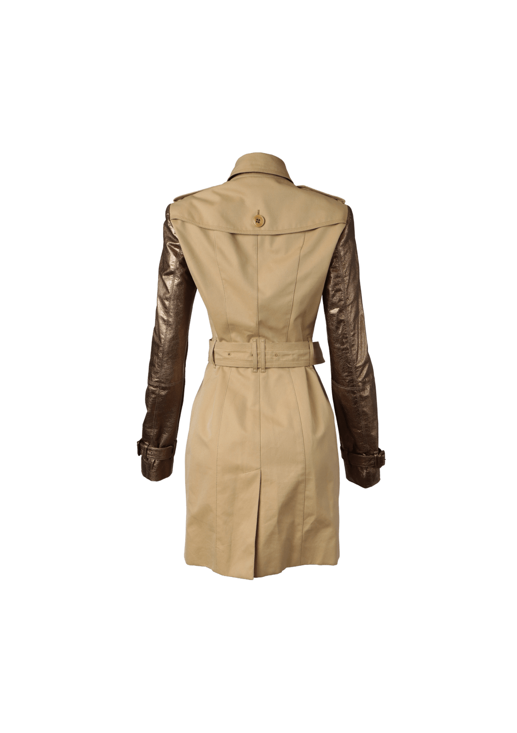 Burberry trench 34 best sale
