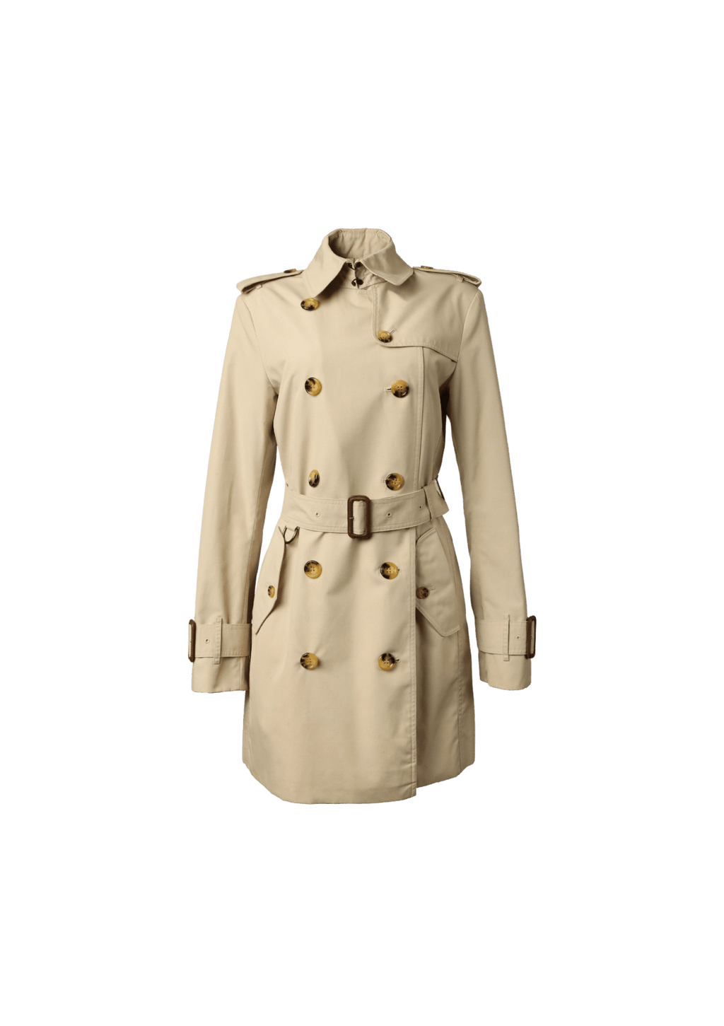 Burberry brit trench coat women's Clearance