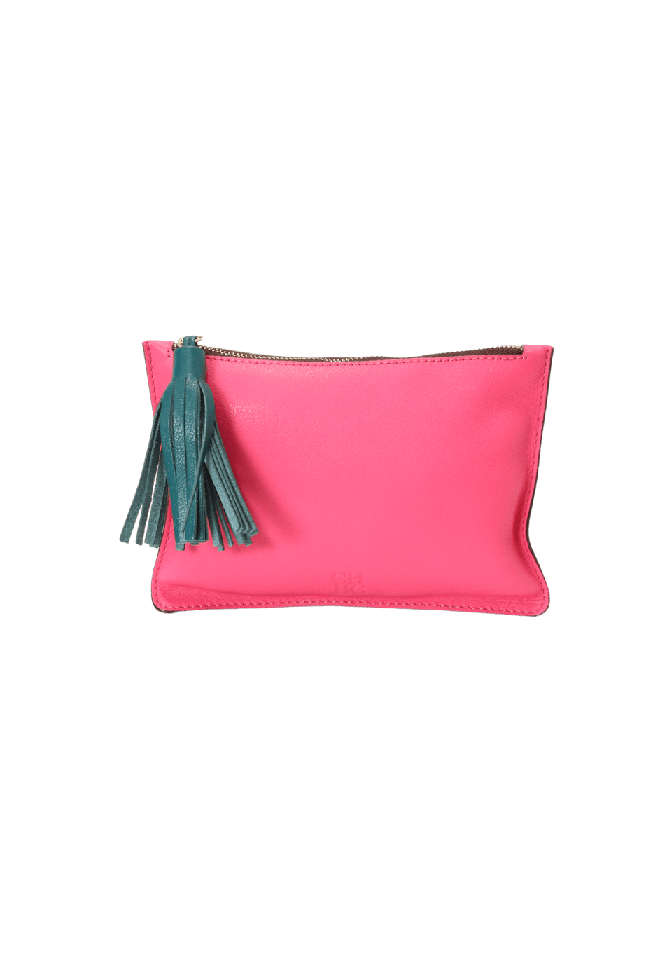 LEATHER NECESSAIRE