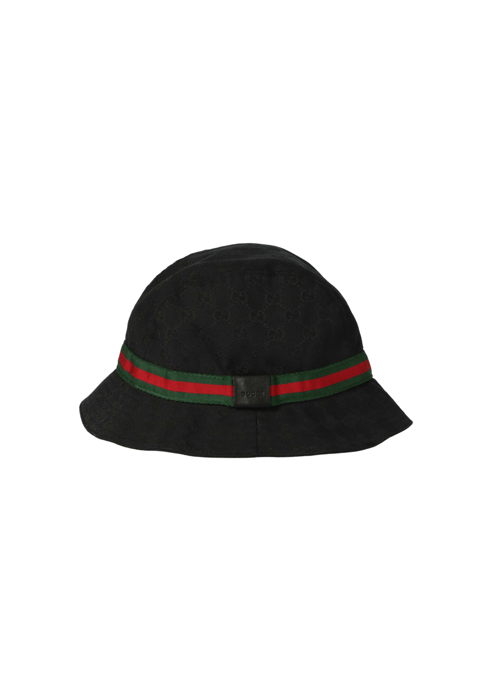 GG CANVAS BUCKET HAT