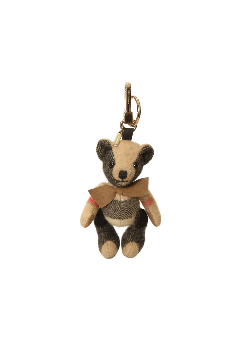 THOMAS BEAR KEYCHAIN