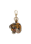 GG TIGER KEY CHARM