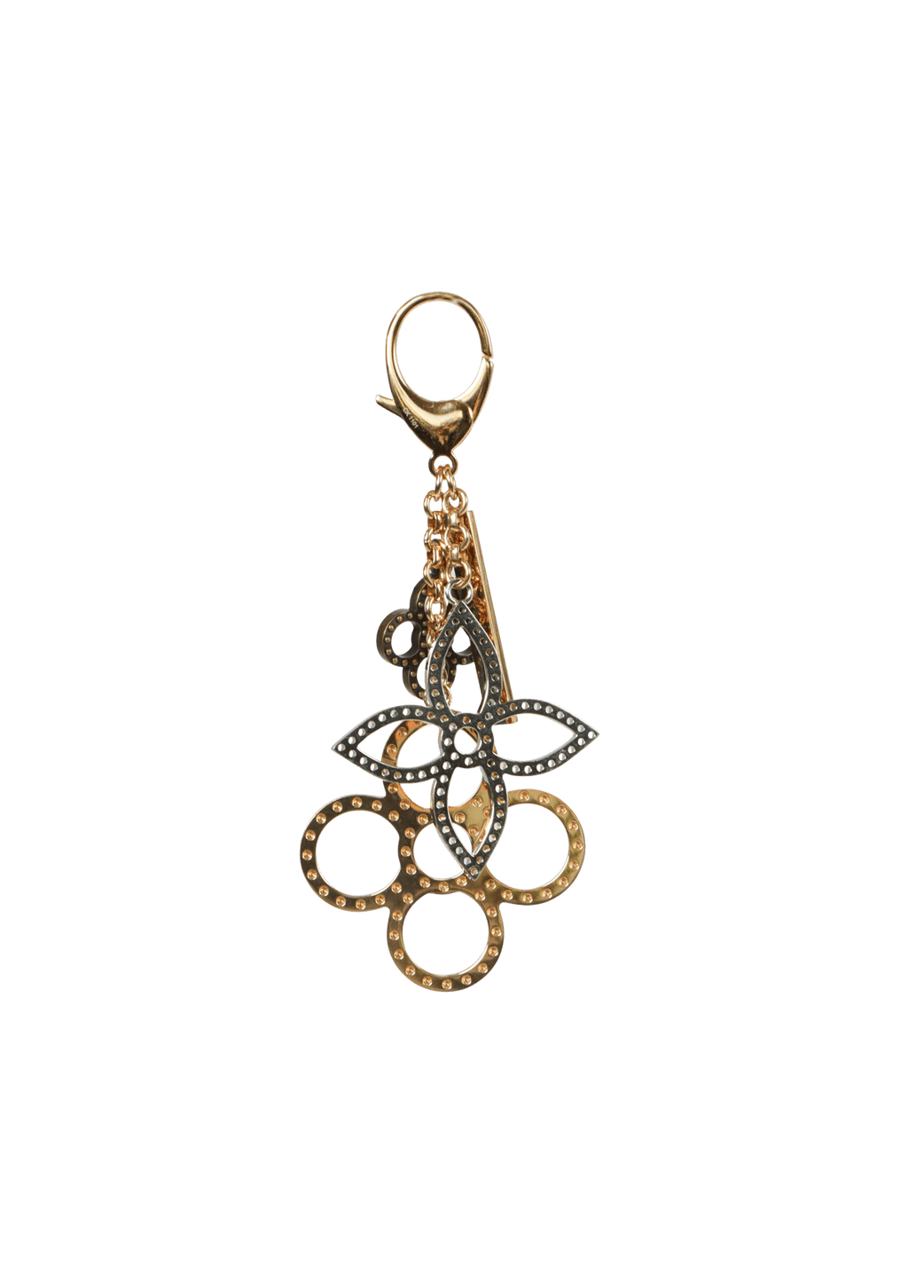 Louis Vuitton Louis Vuitton Bijoux Sack Playtime Keychain / Bag Charm
