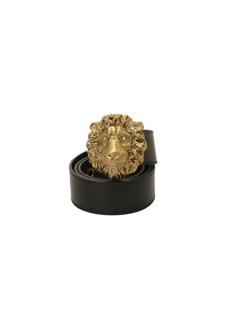 LION HEAD BELT