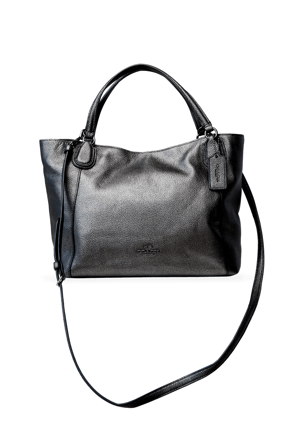 GRAINED LEATHER