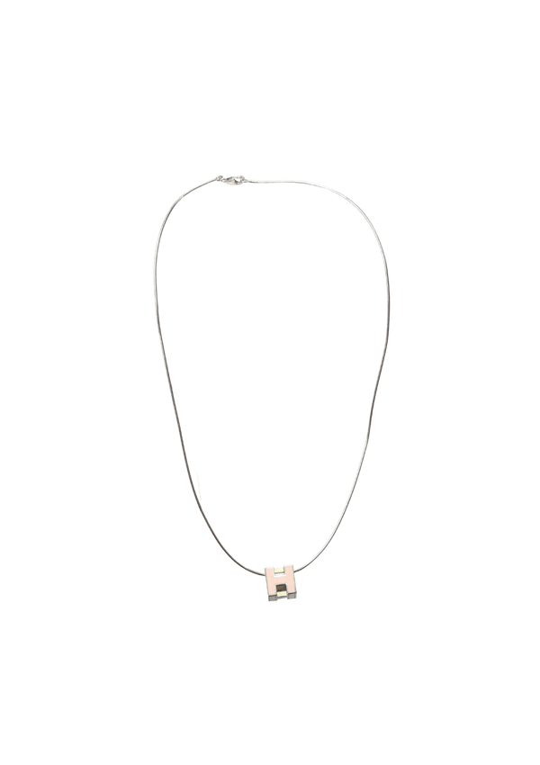CAGE D'H NECKLACE