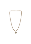 "RETURN TO TIFFANY" HEART TAG BEAD NECKLACE