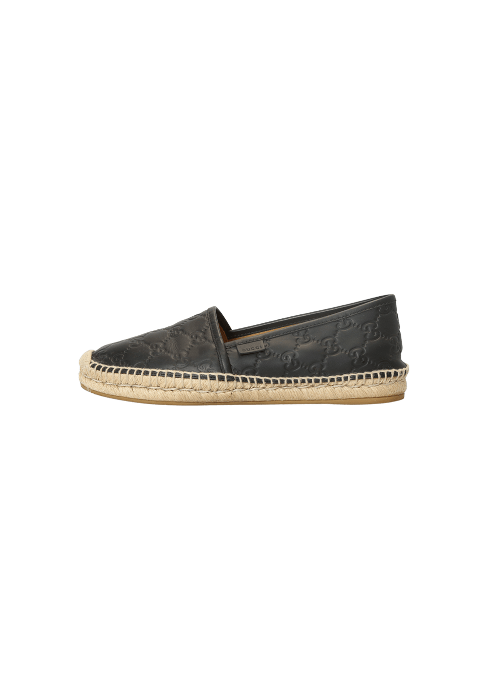 GUCCISSIMA ESPADRILLE 36.5