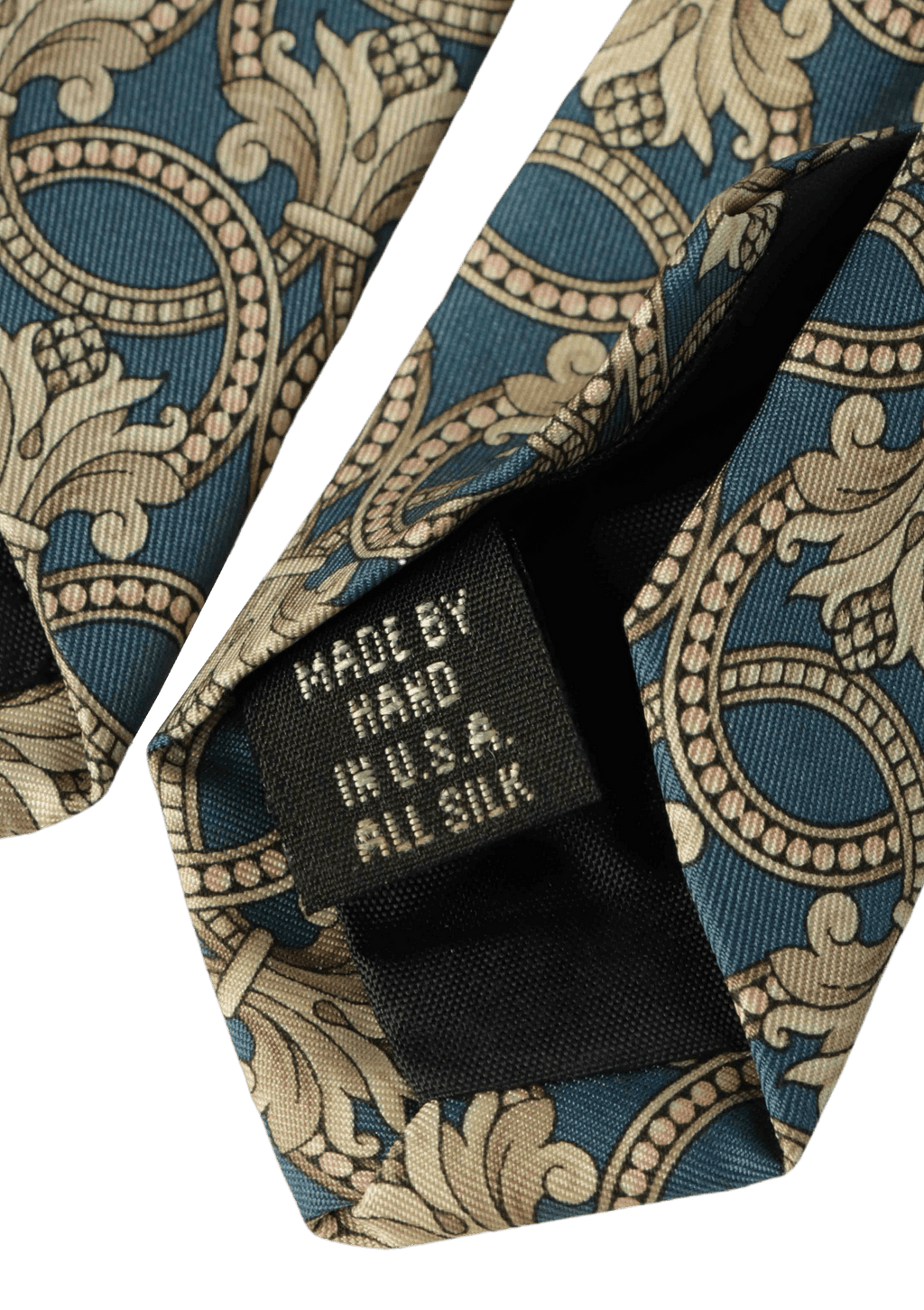 Gravata sales burberry azul