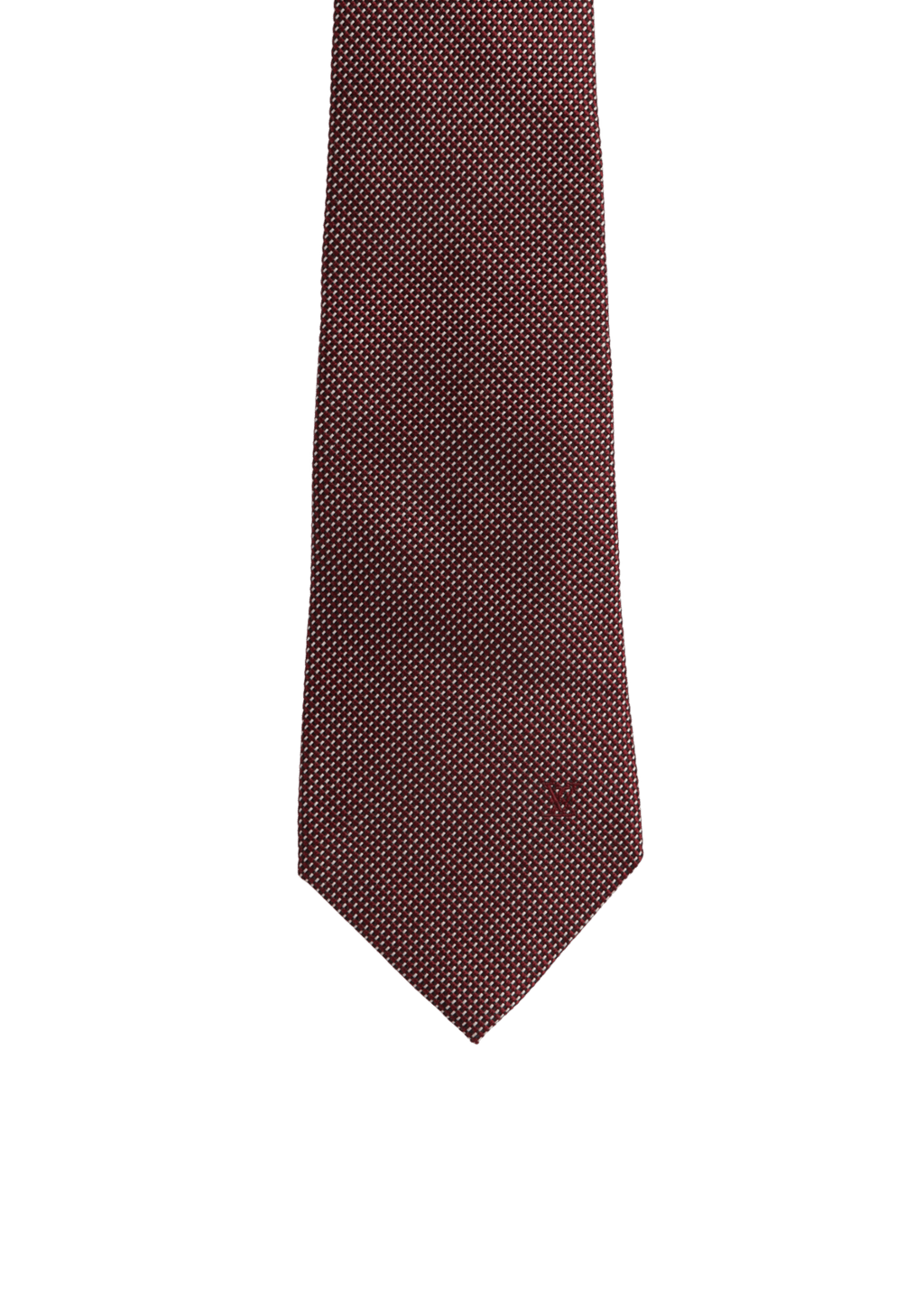 GRAVATA LOUIS VUITTON SILK TIE AZUL ORIGINAL – Gringa