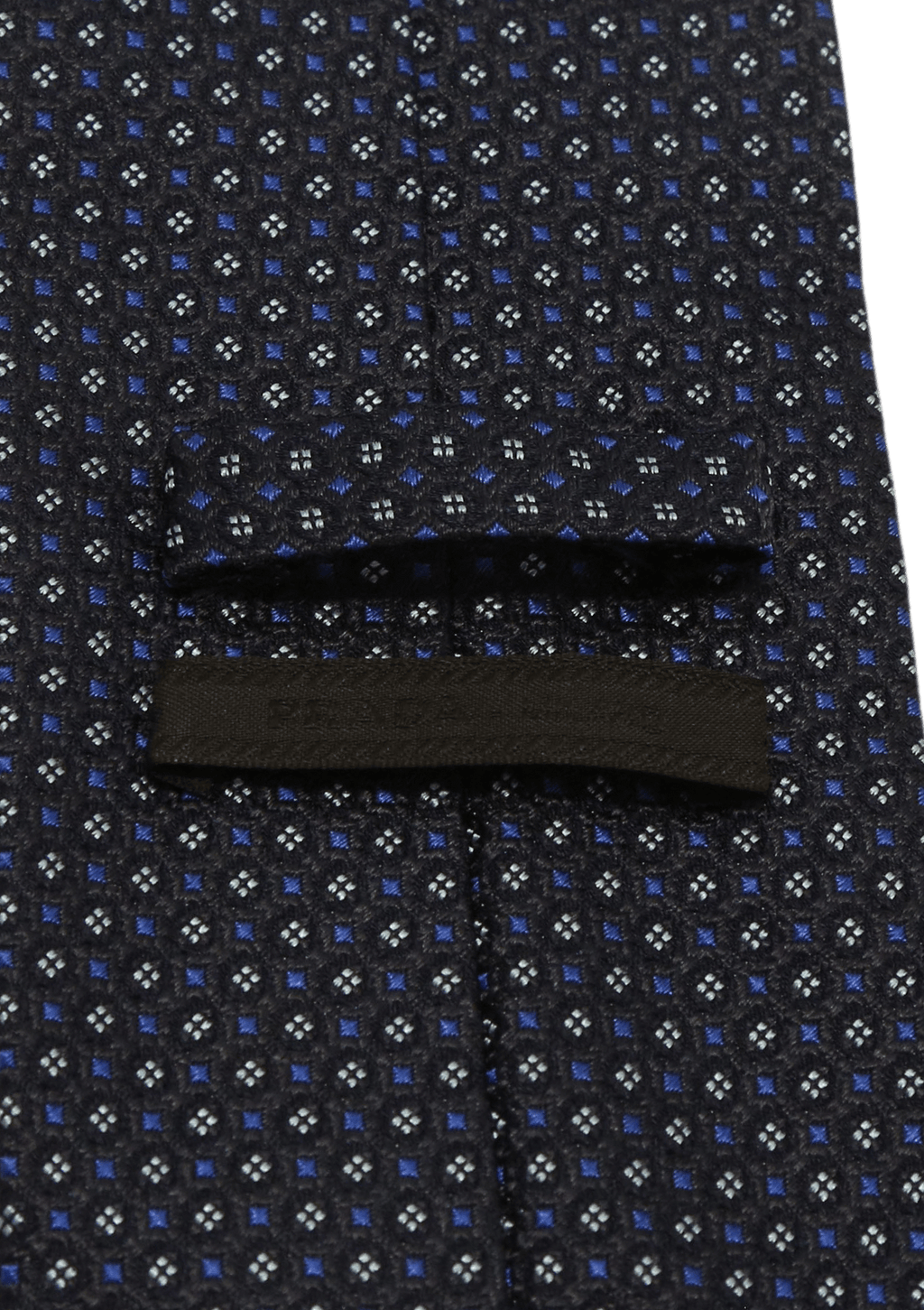 GRAVATA LOUIS VUITTON SILK TIE AZUL ORIGINAL – Gringa