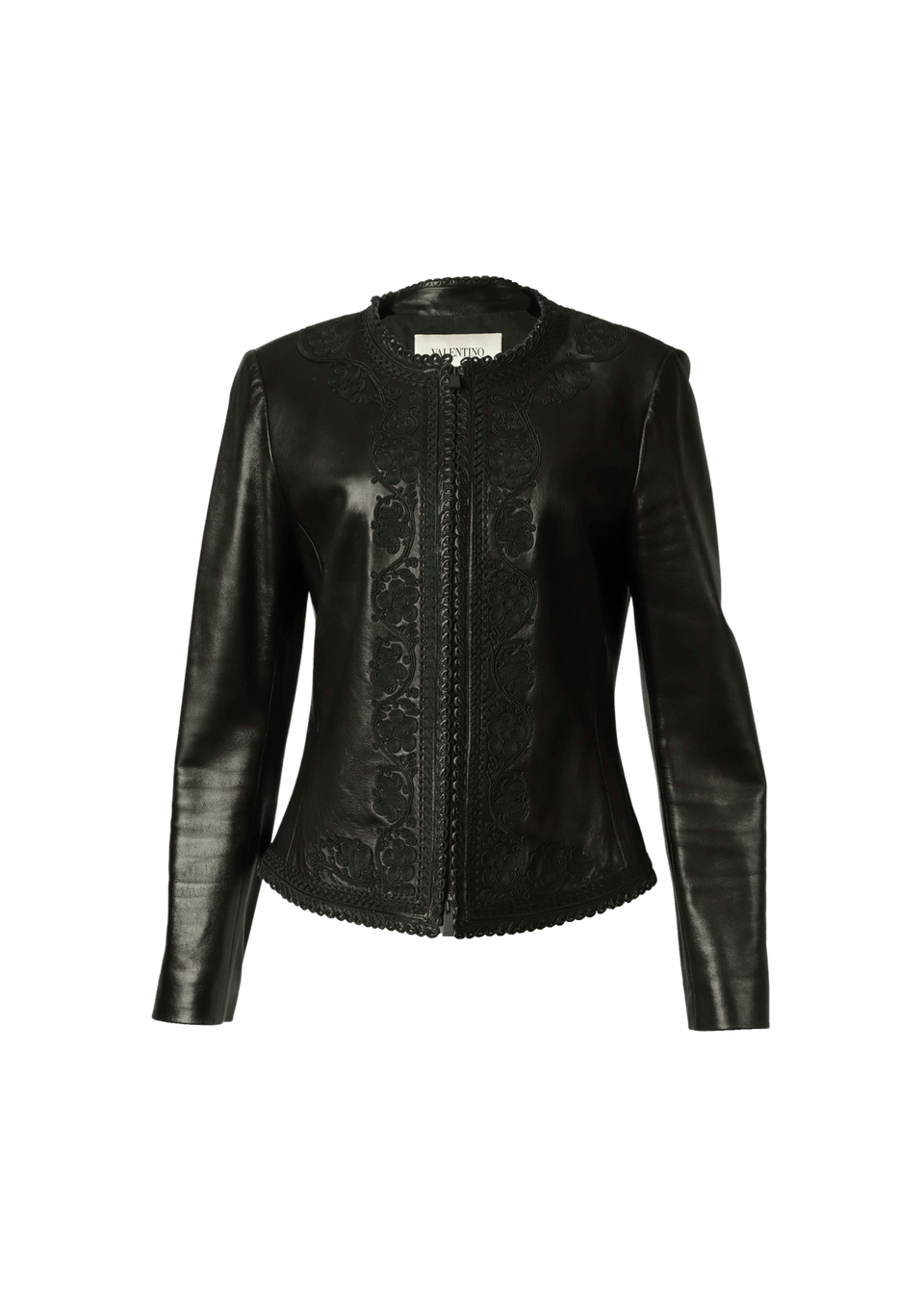LEATHER JACKET 40