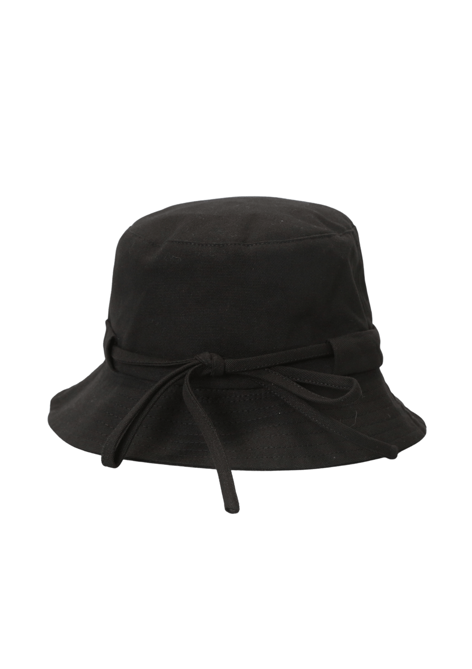 LE BOB GADJO LOGO BUCKET HAT PP