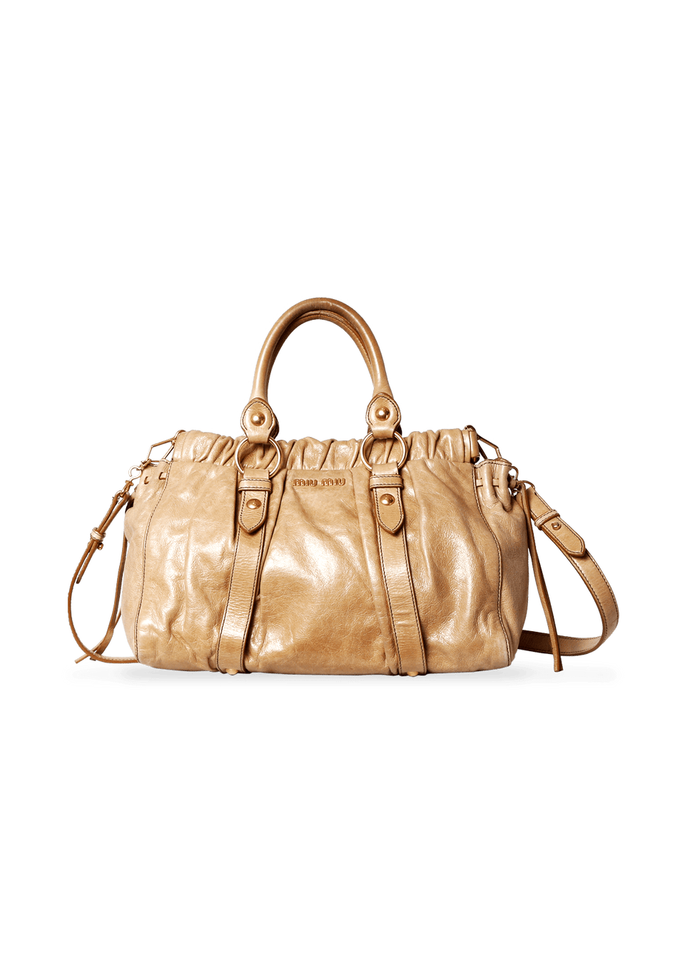 LEATHER SATCHEL BAG